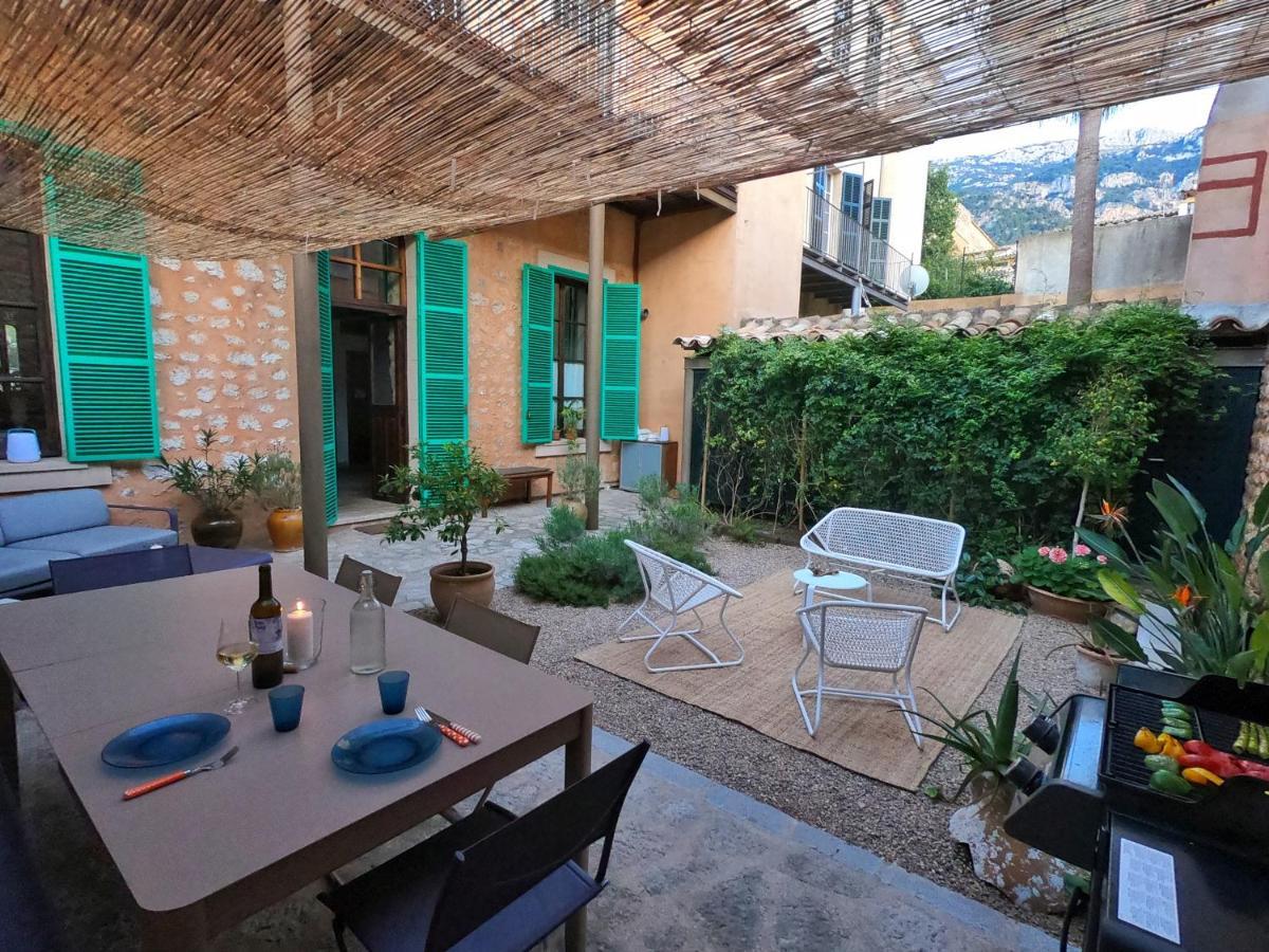 Hotel Loft1882 Sóller Exterior foto