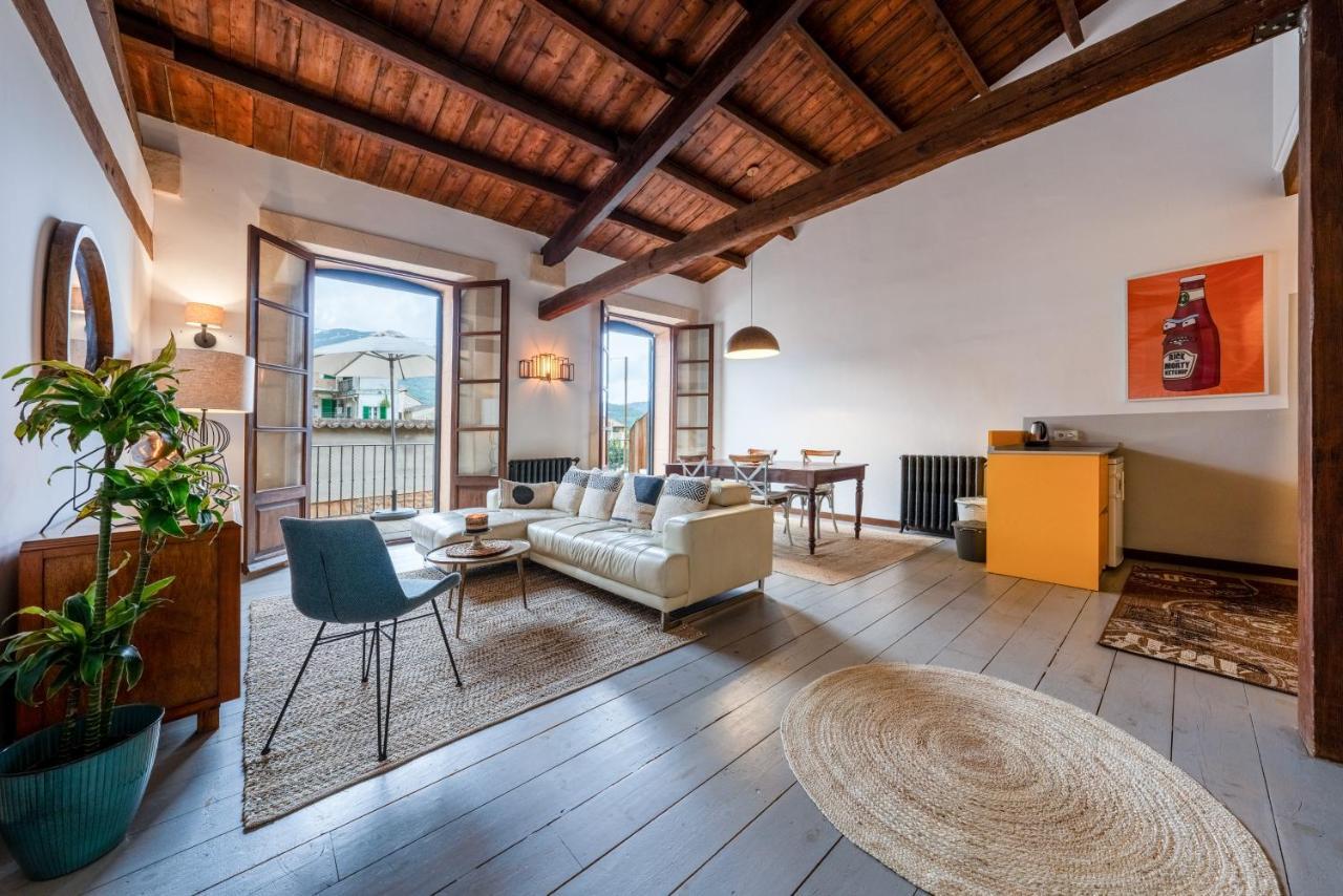 Hotel Loft1882 Sóller Exterior foto