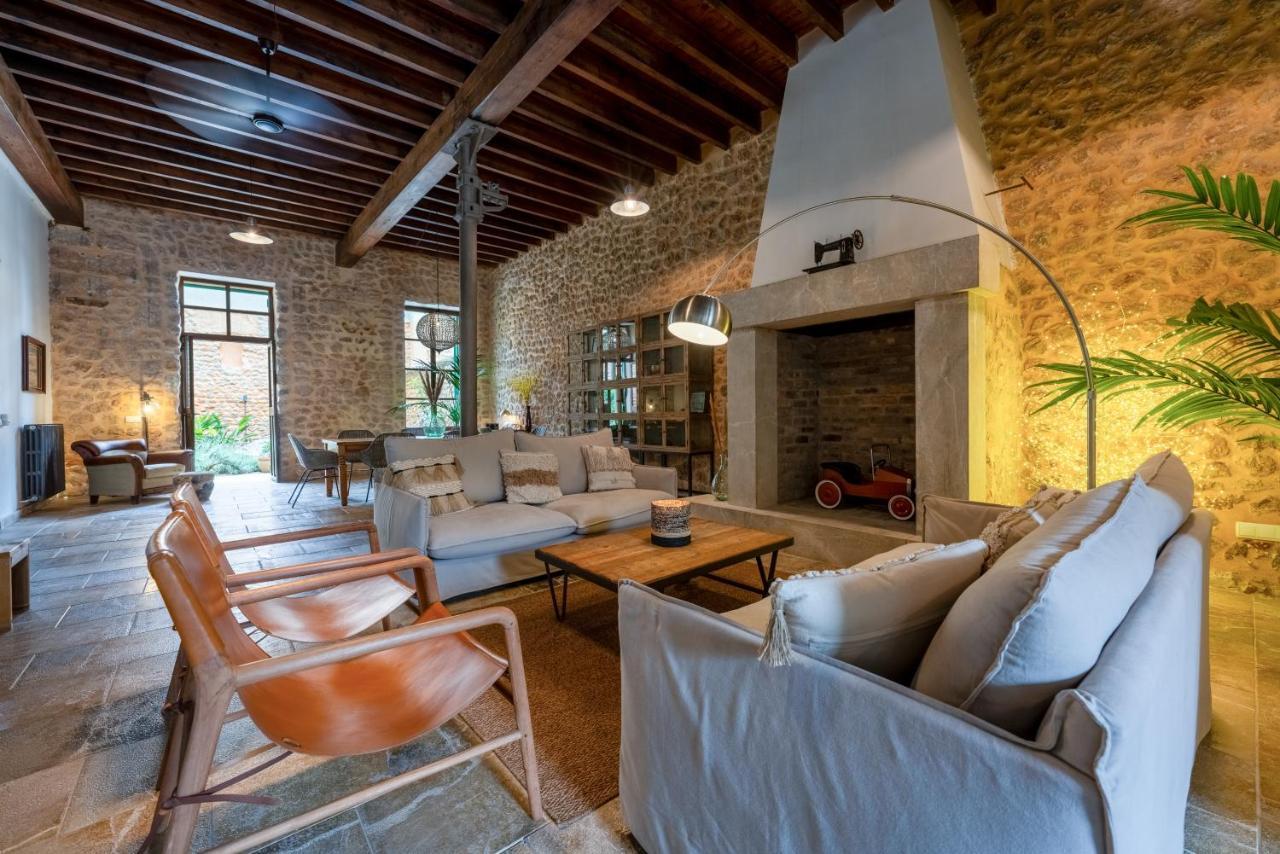Hotel Loft1882 Sóller Exterior foto
