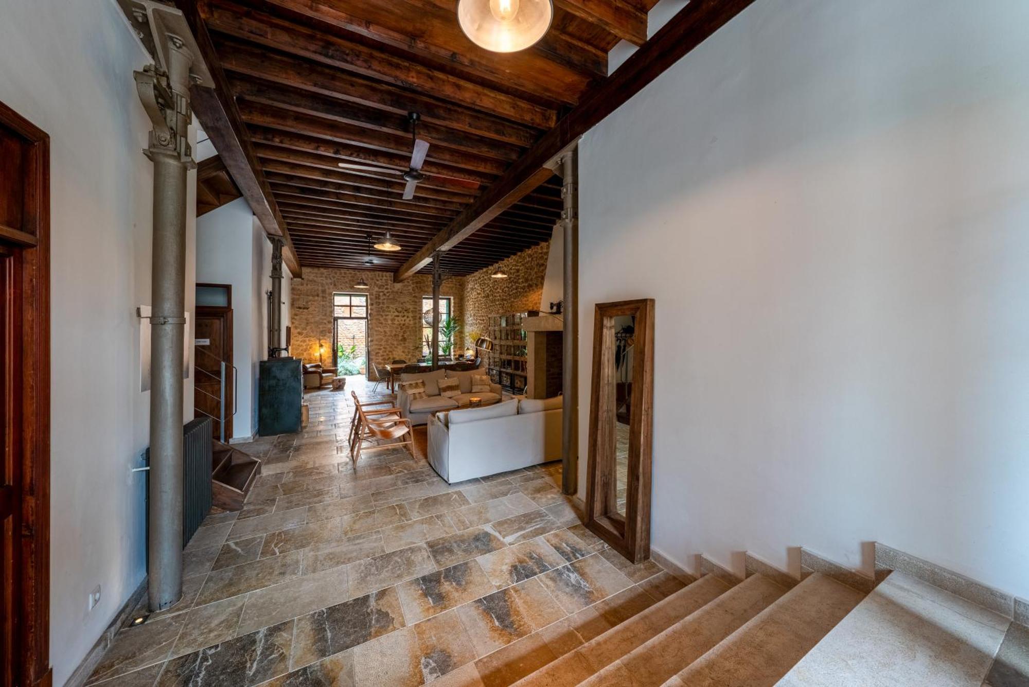 Hotel Loft1882 Sóller Exterior foto