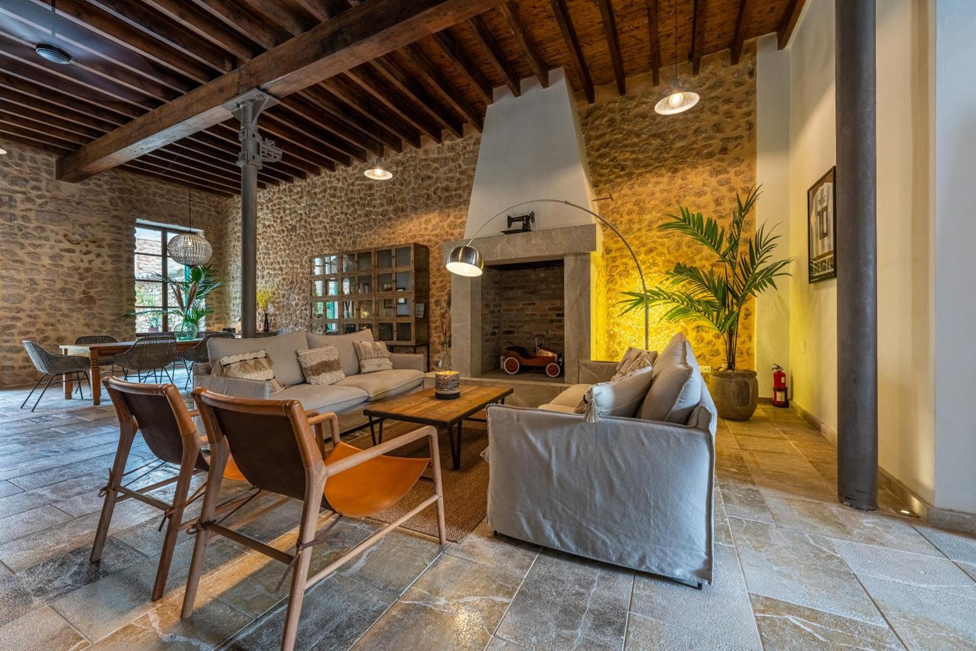 Hotel Loft1882 Sóller Exterior foto