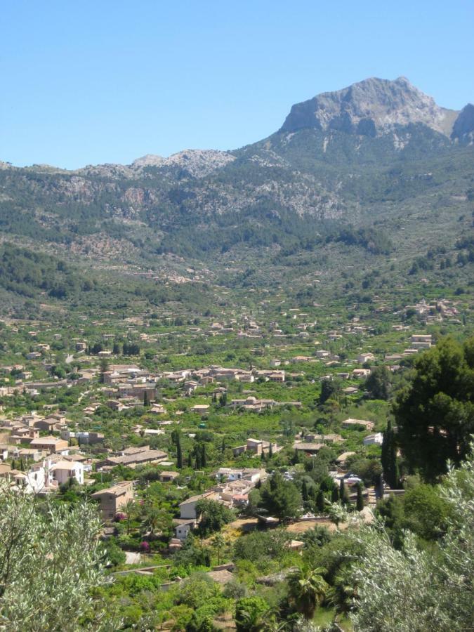 Hotel Loft1882 Sóller Exterior foto